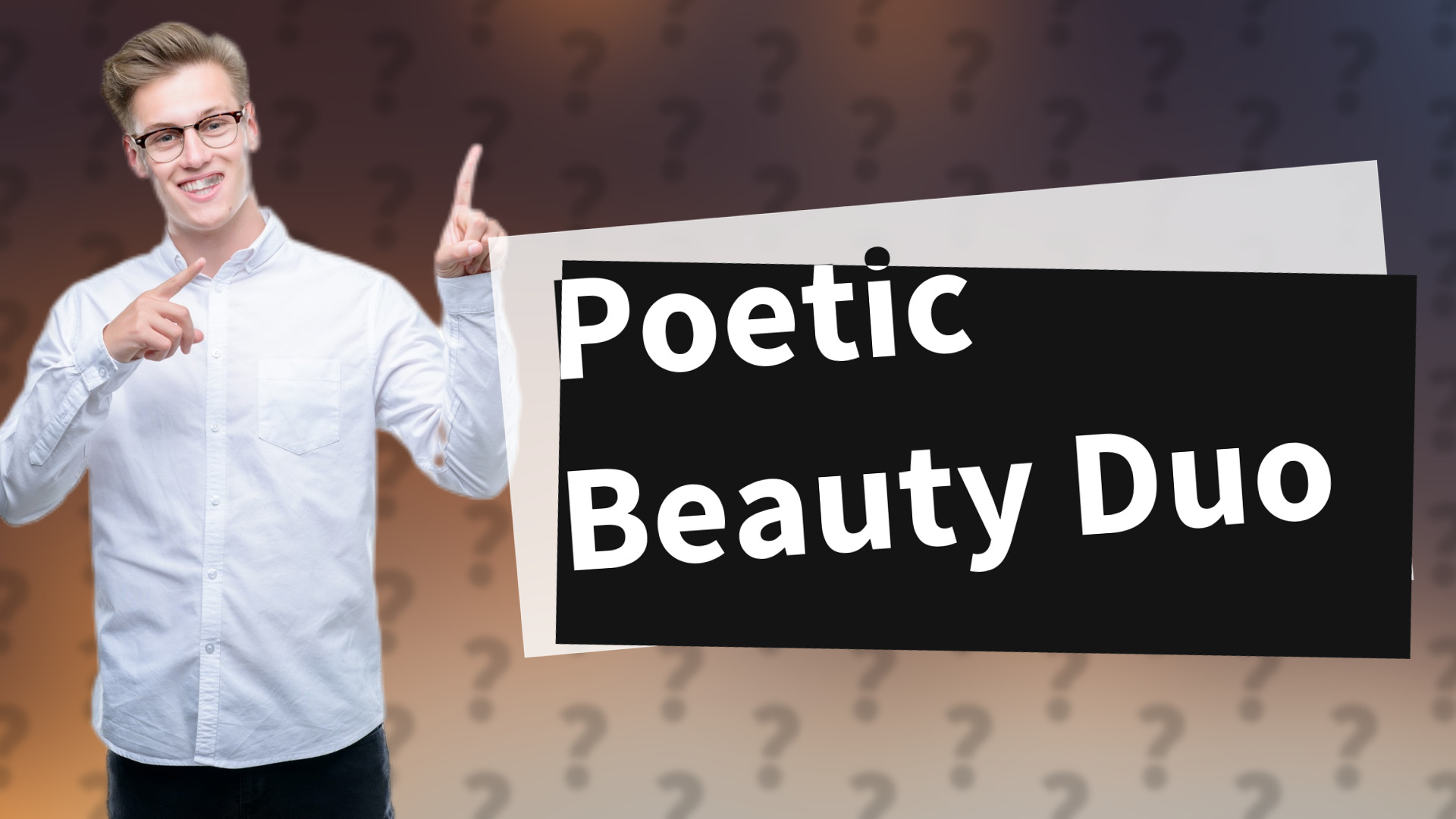 Poetic Beauty Duo