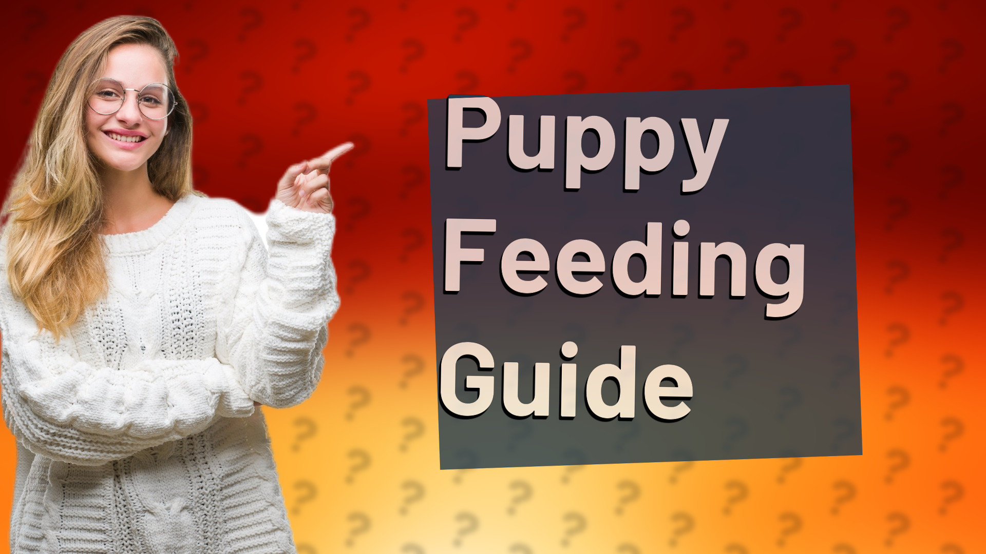 Puppy Feeding Guide