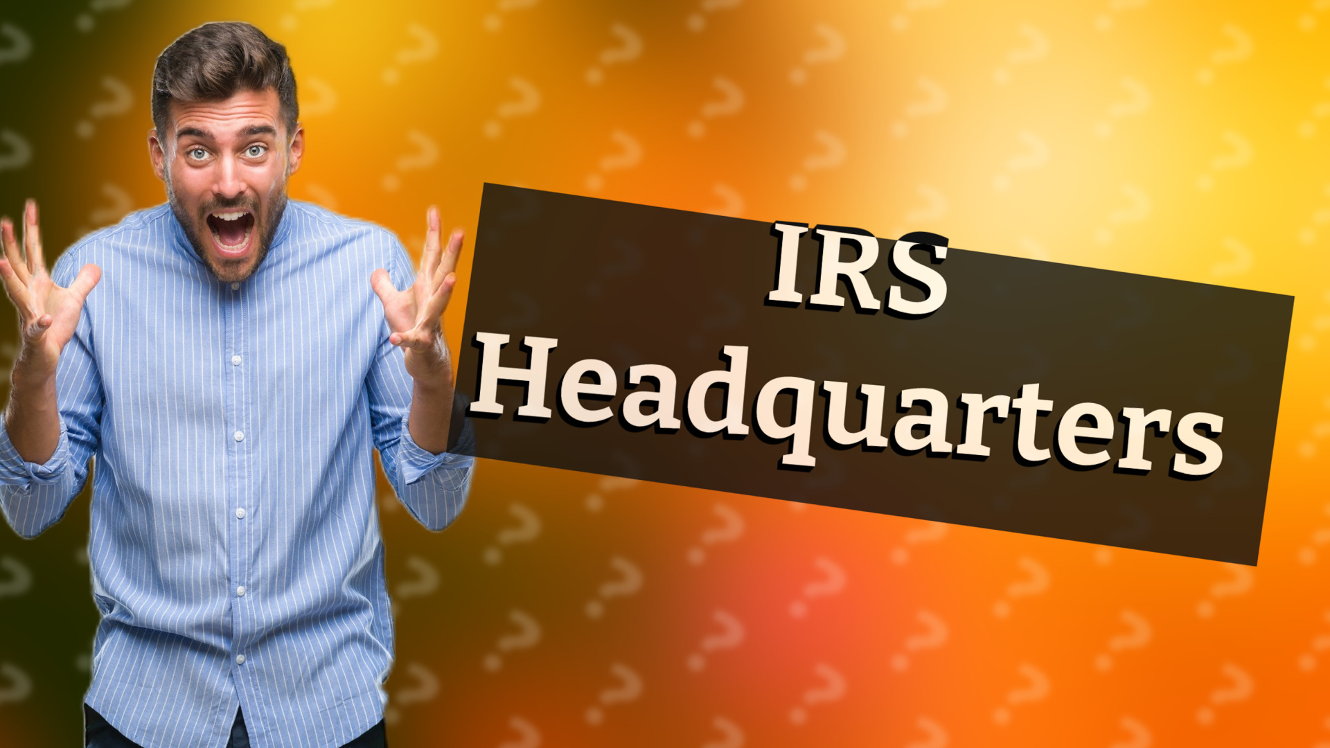 IRS Headquarters