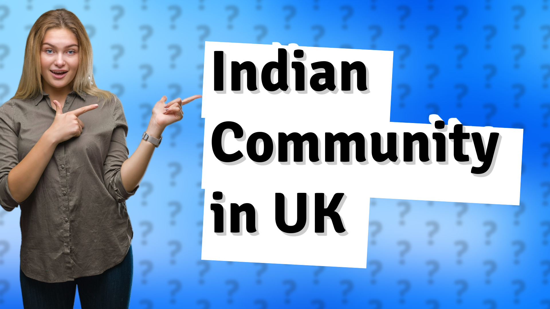 Indian Community in UK