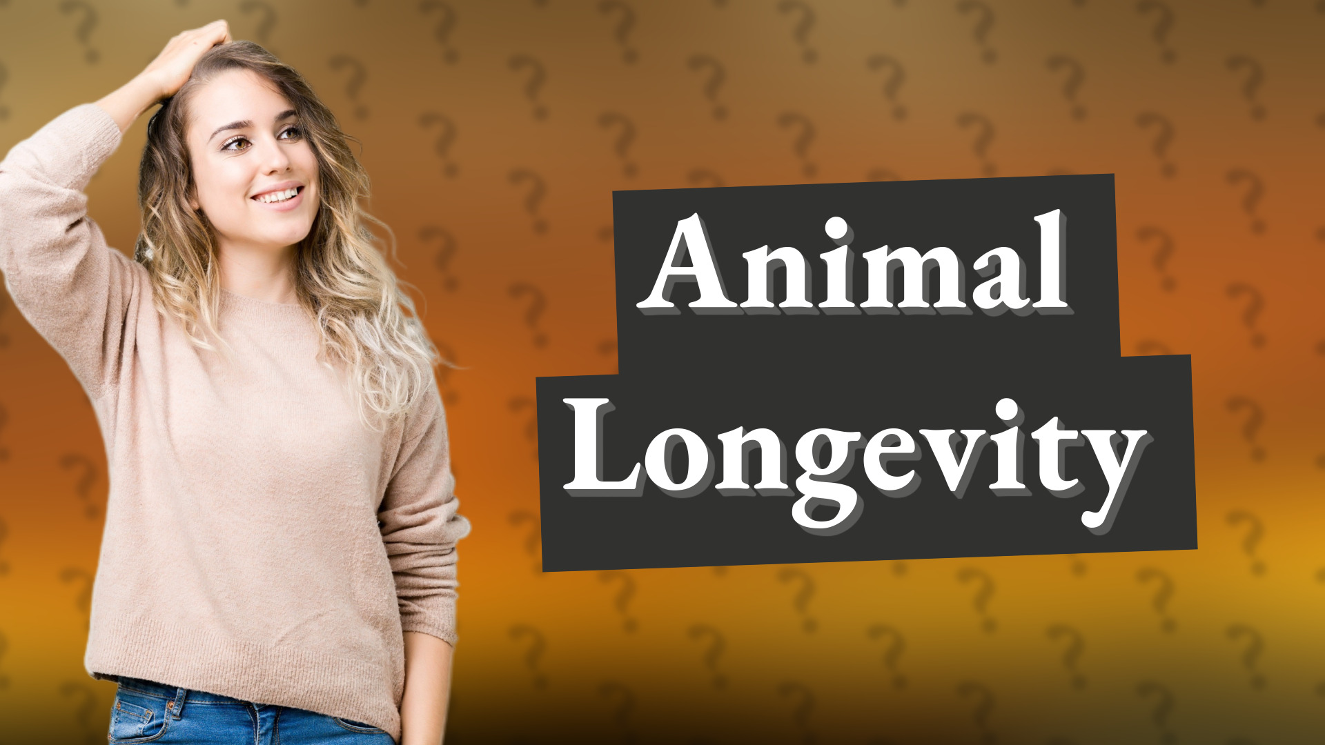 Animal Longevity