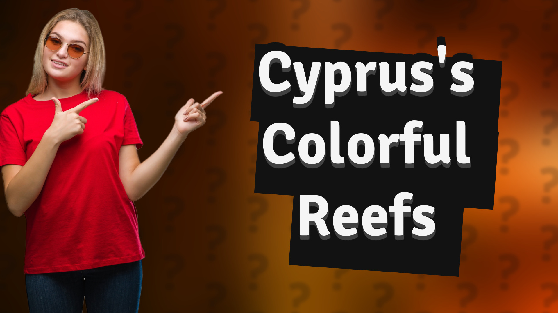 Cyprus's Colorful Reefs