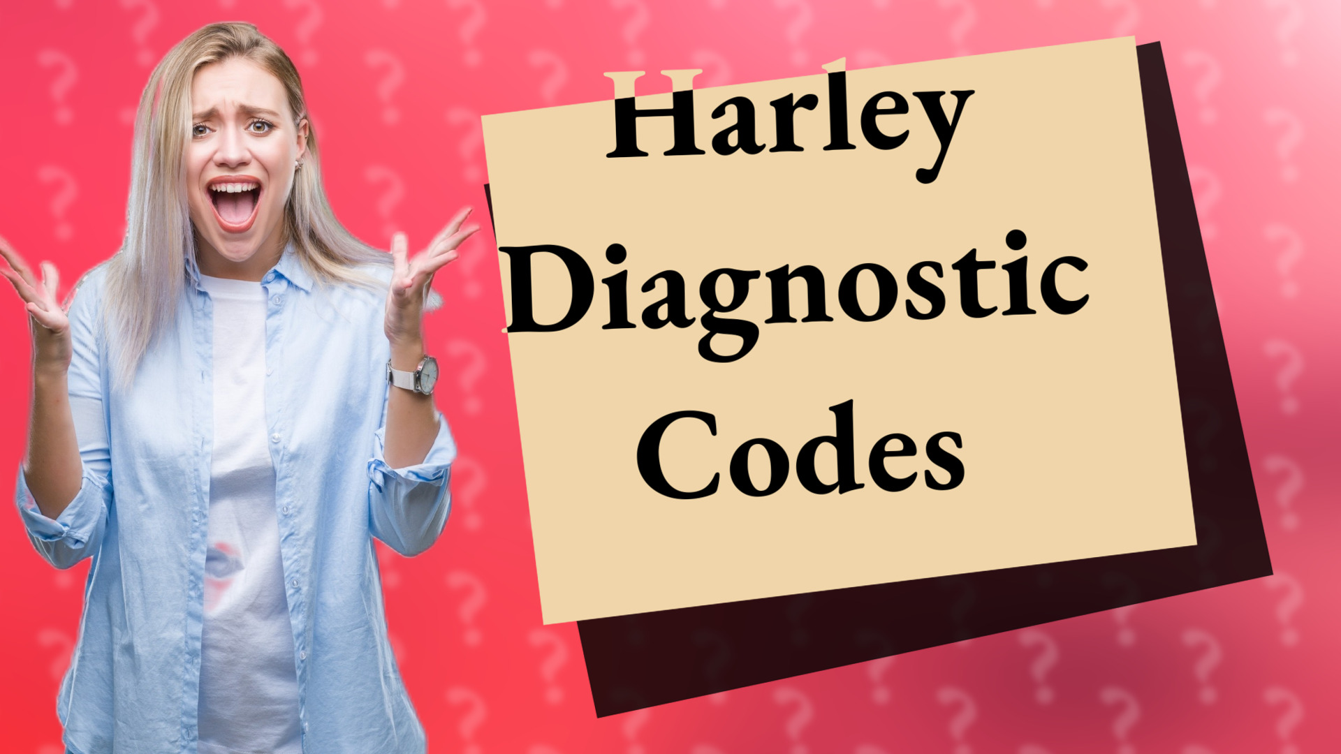 Harley Diagnostic Codes