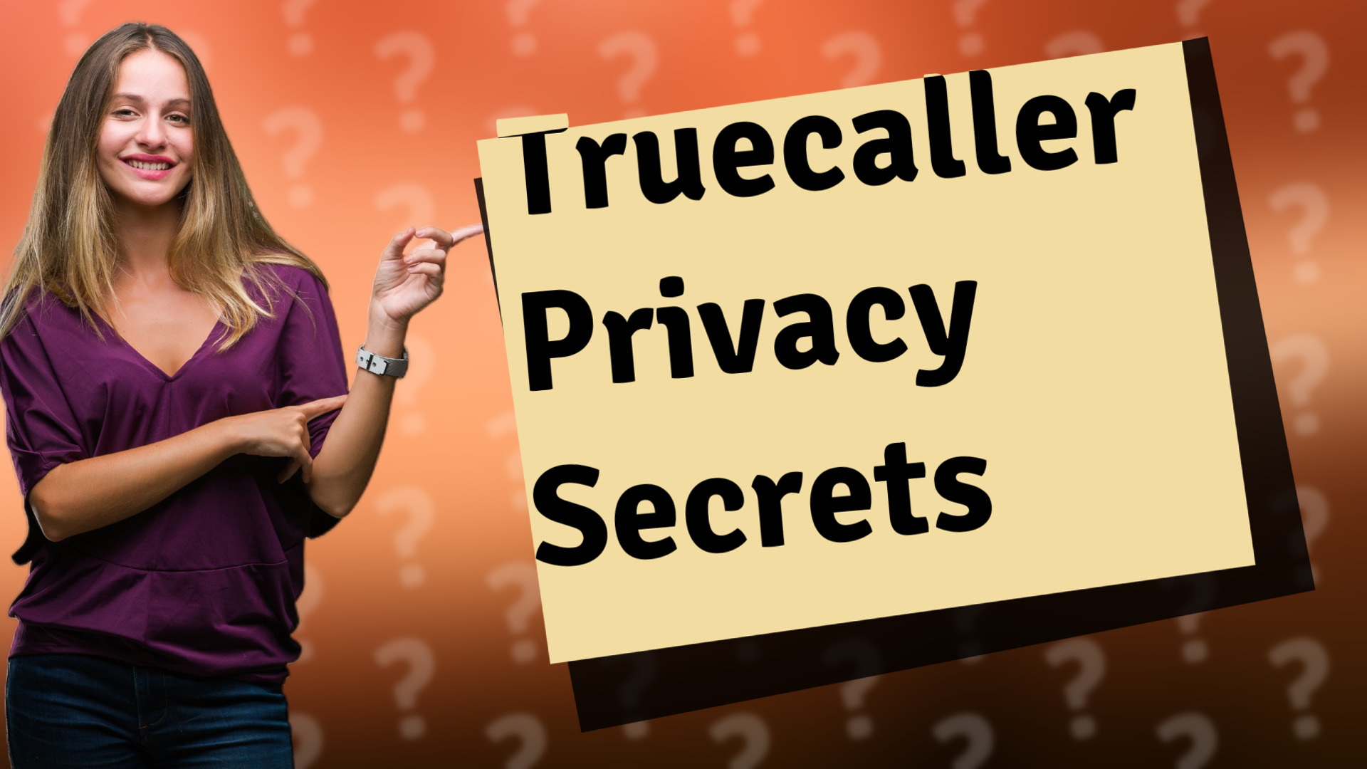 Truecaller Privacy Secrets