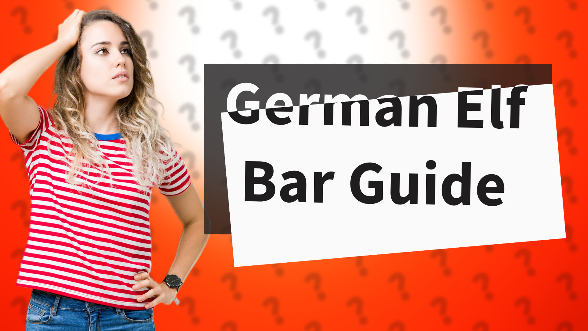 German Elf Bar Guide