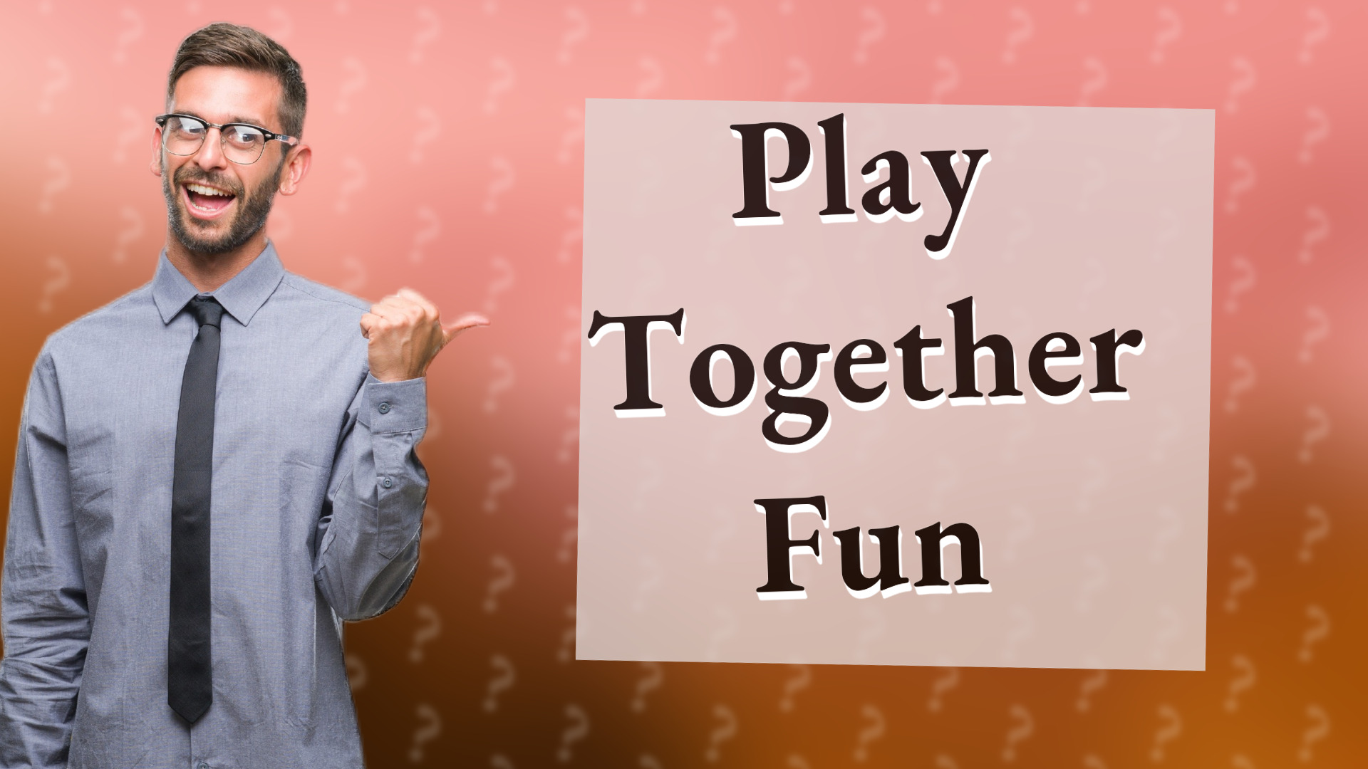 Play Together Fun