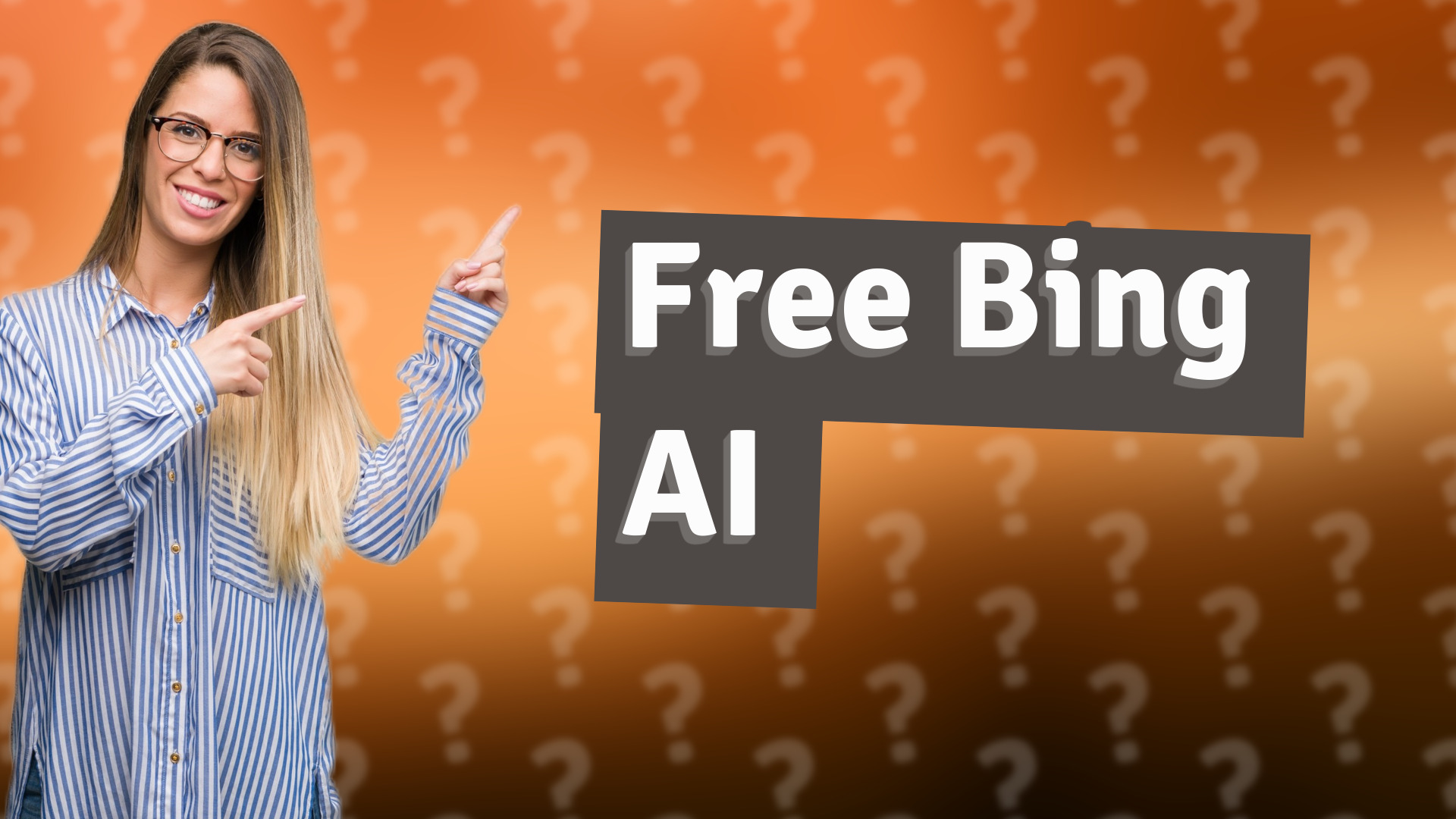 Free Bing AI
