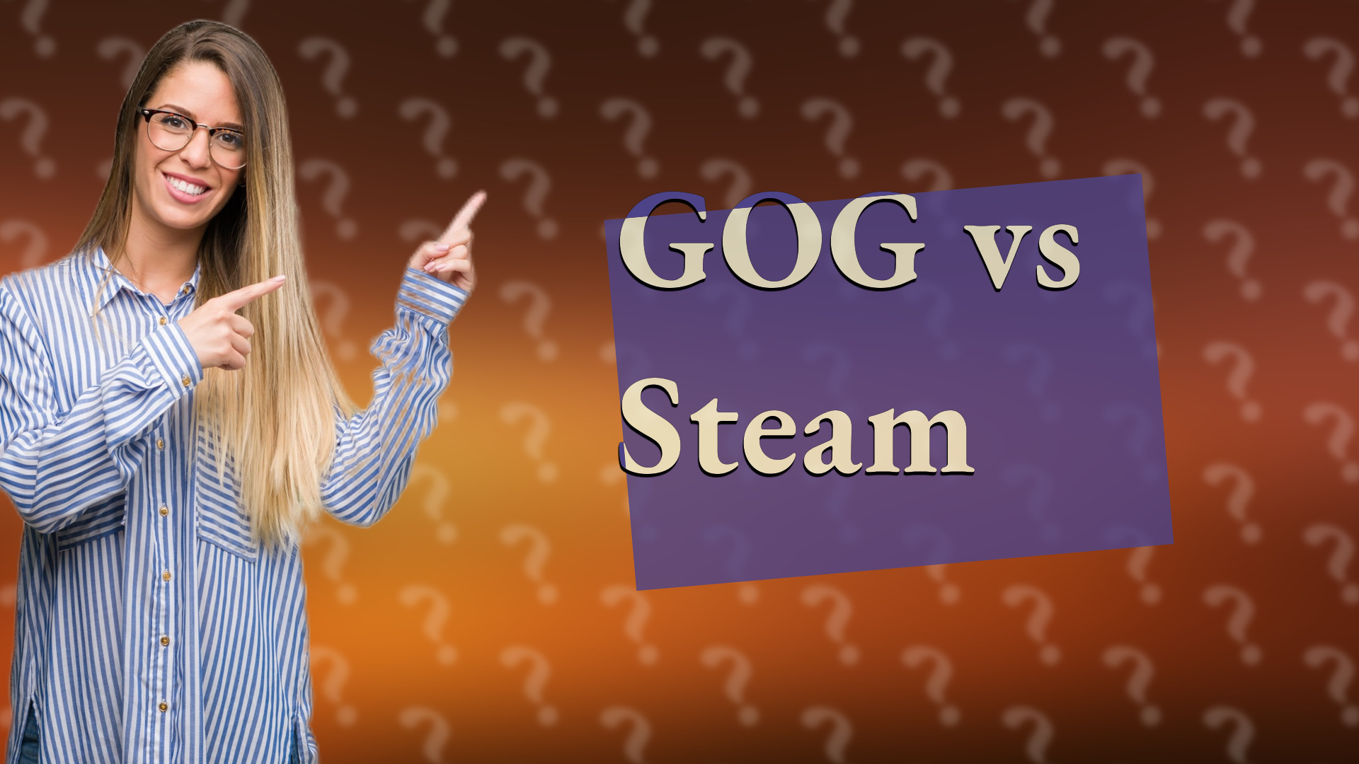 GOG vs Steam