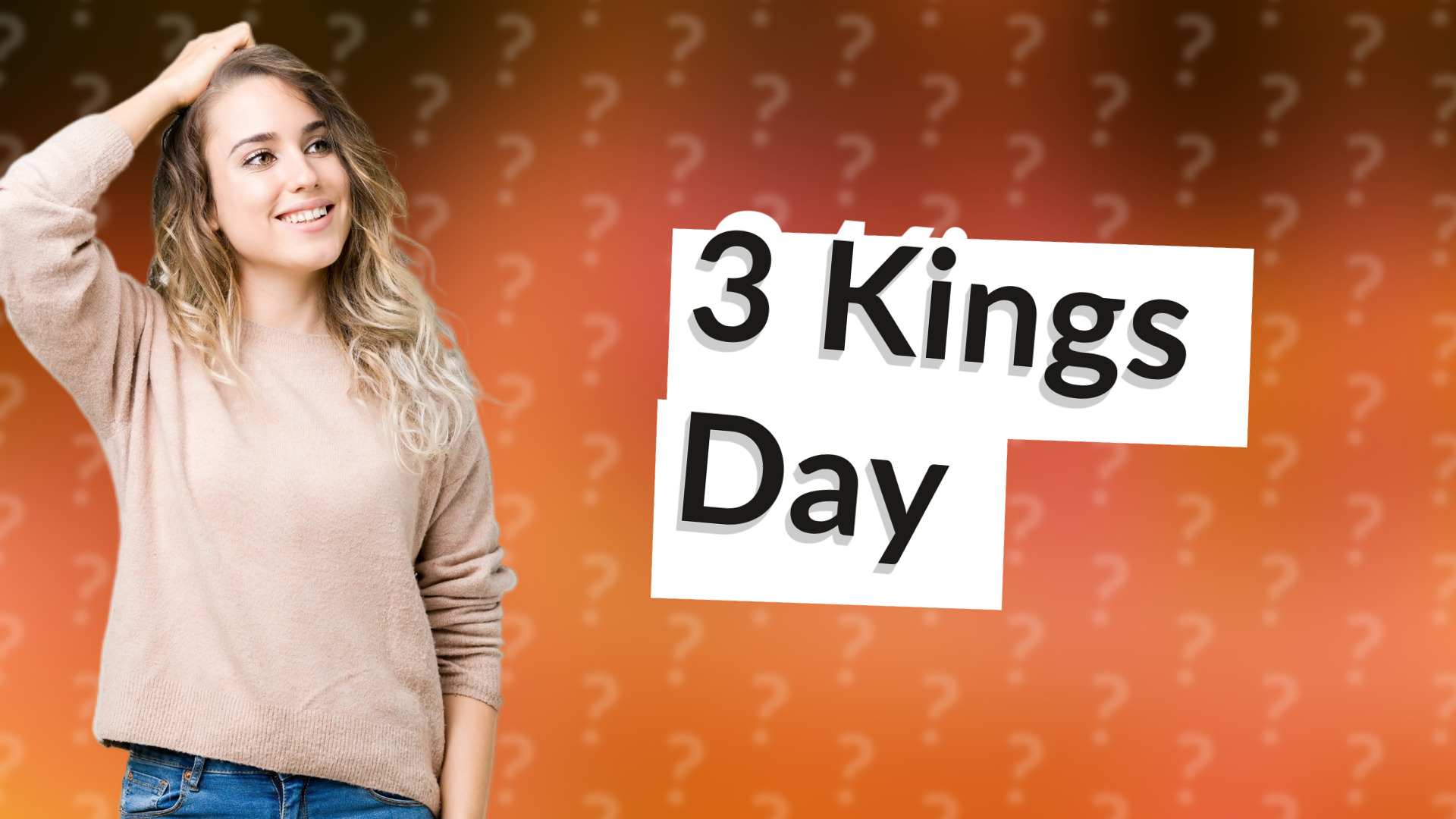 3 Kings Day