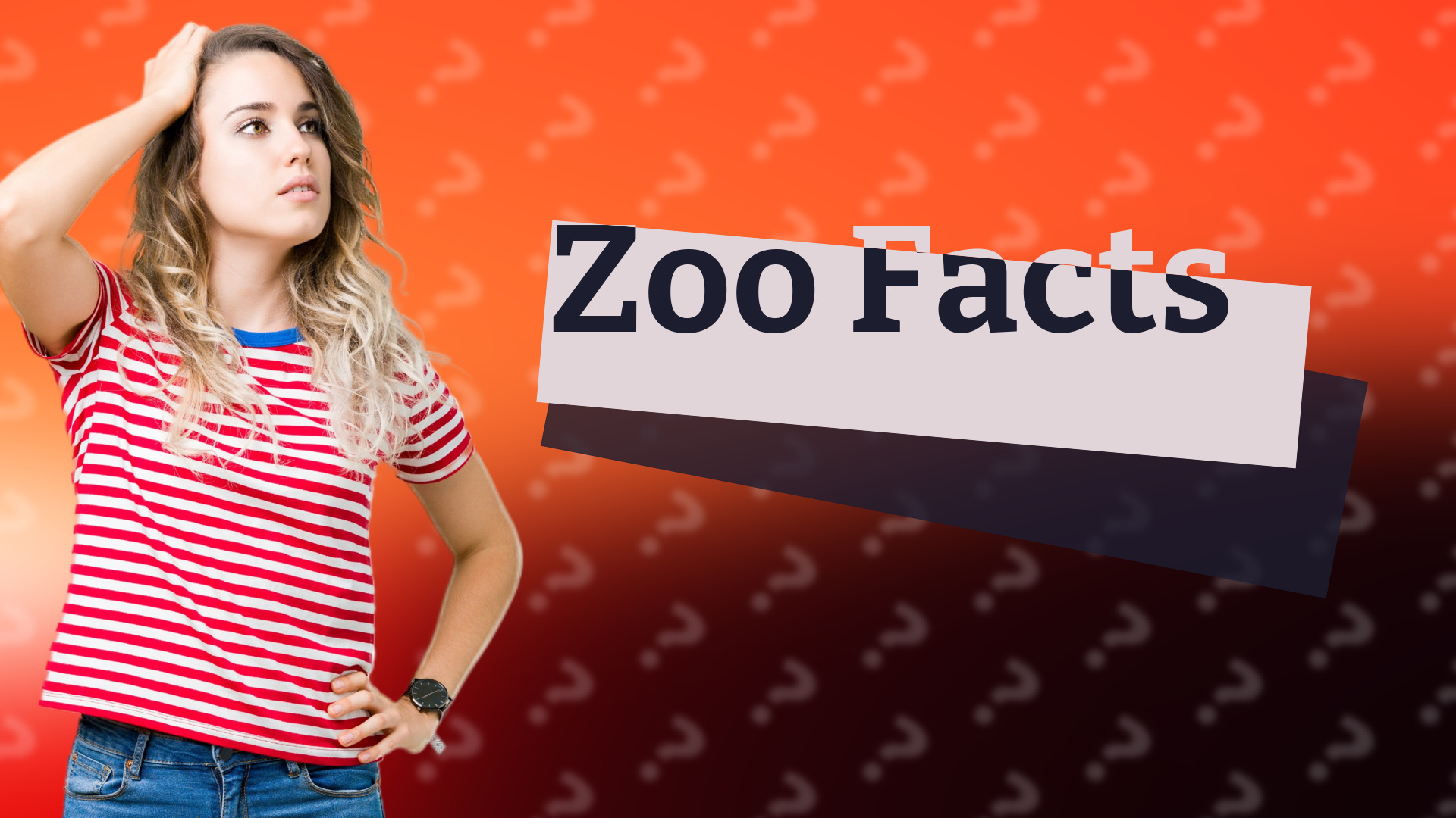 Zoo Facts