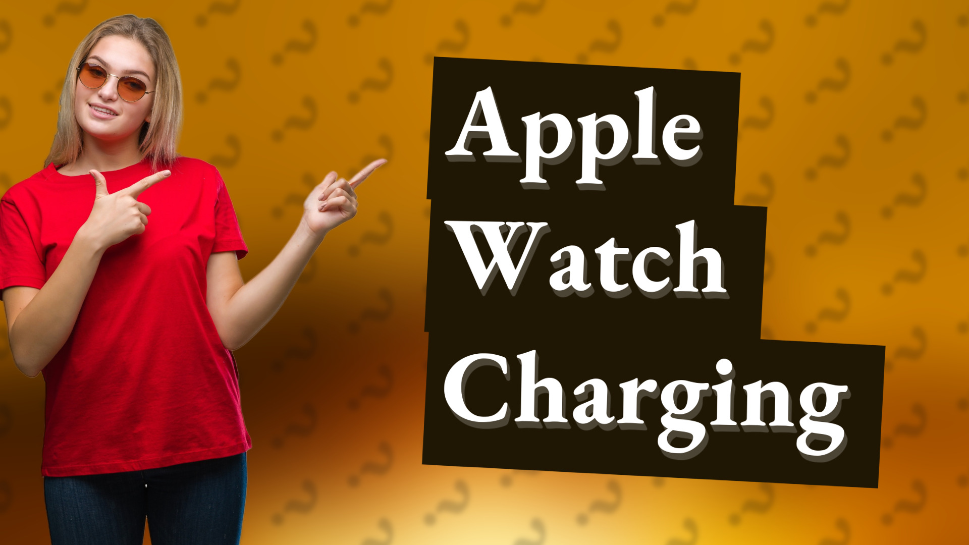 Apple Watch Charging