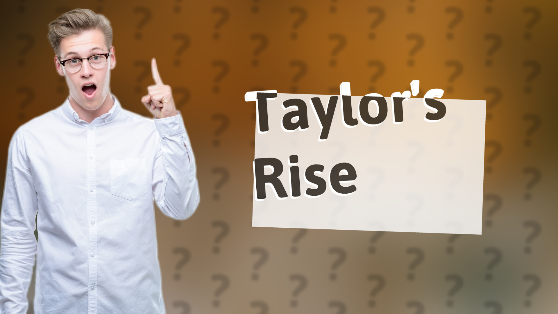 Taylor's Rise