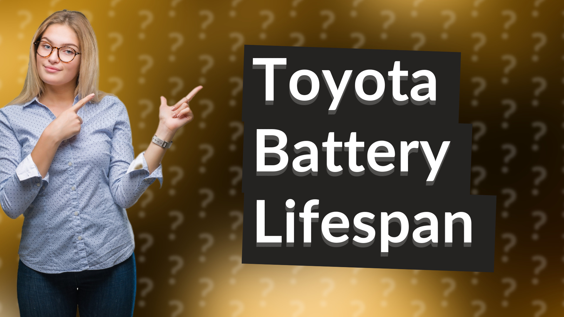 Toyota Battery Lifespan