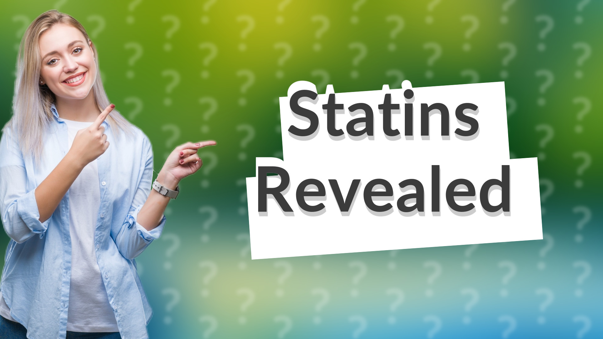 Statins Revealed