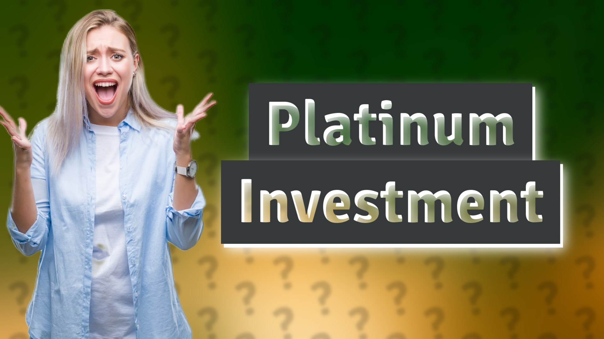 Platinum Investment