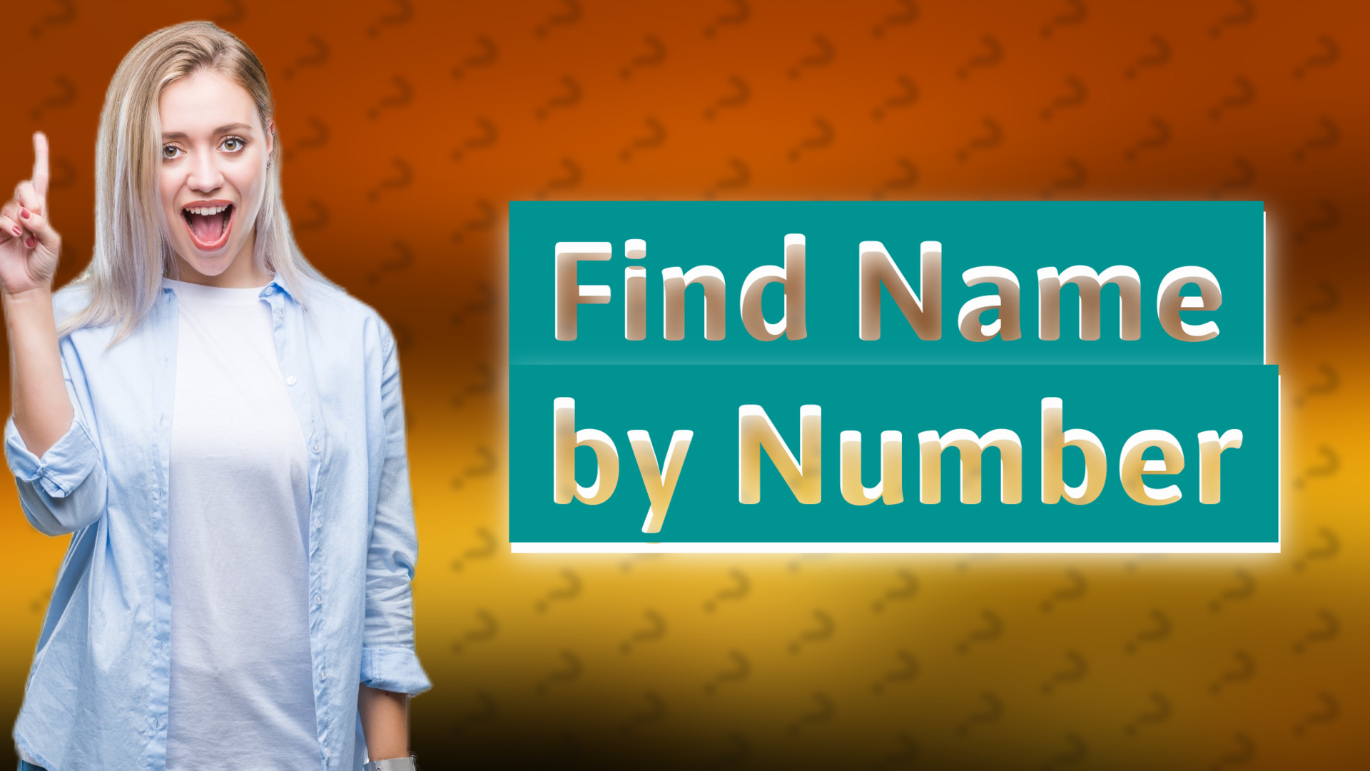 Find Name by Number