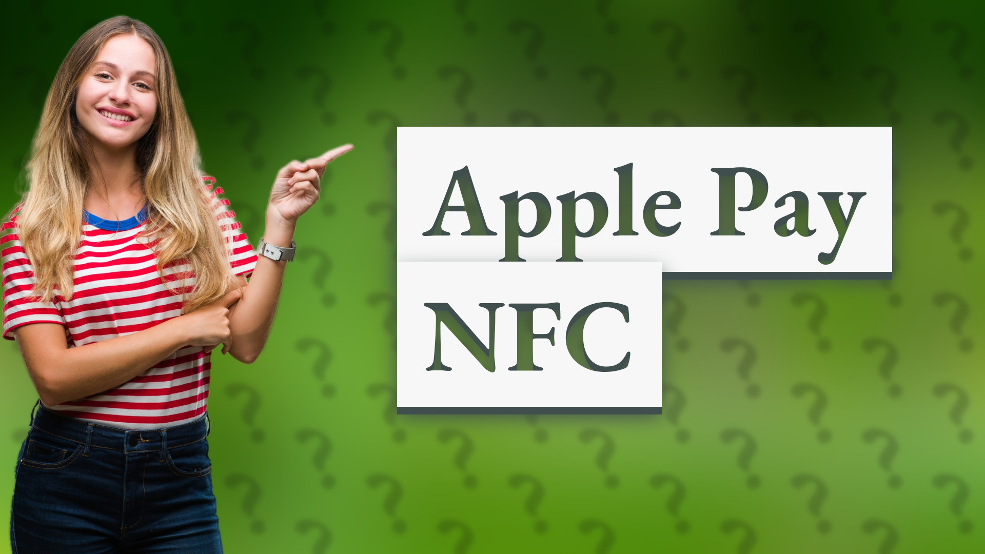 Apple Pay NFC
