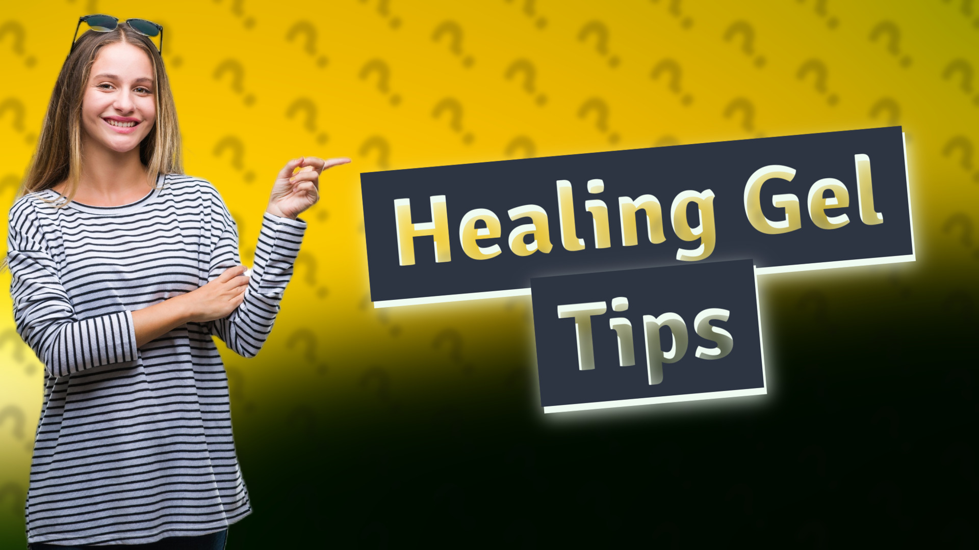 Healing Gel Tips