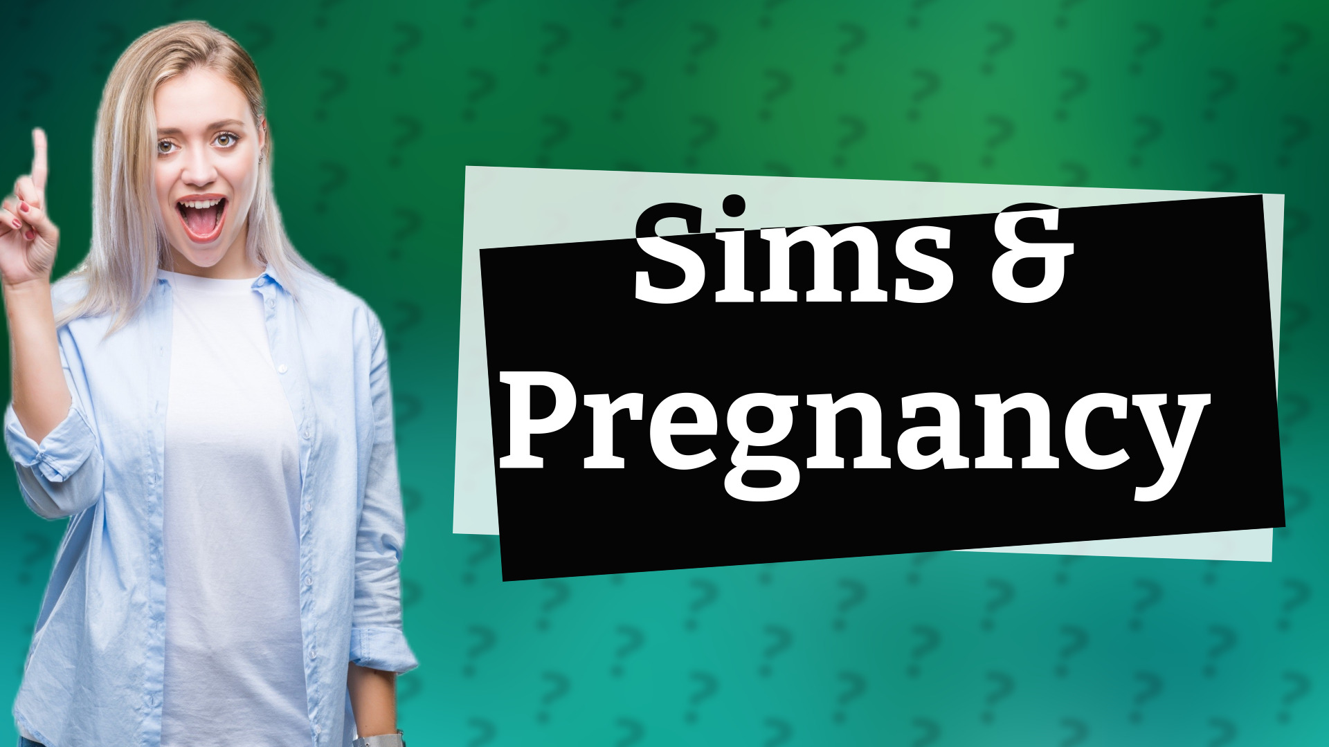 Sims & Pregnancy