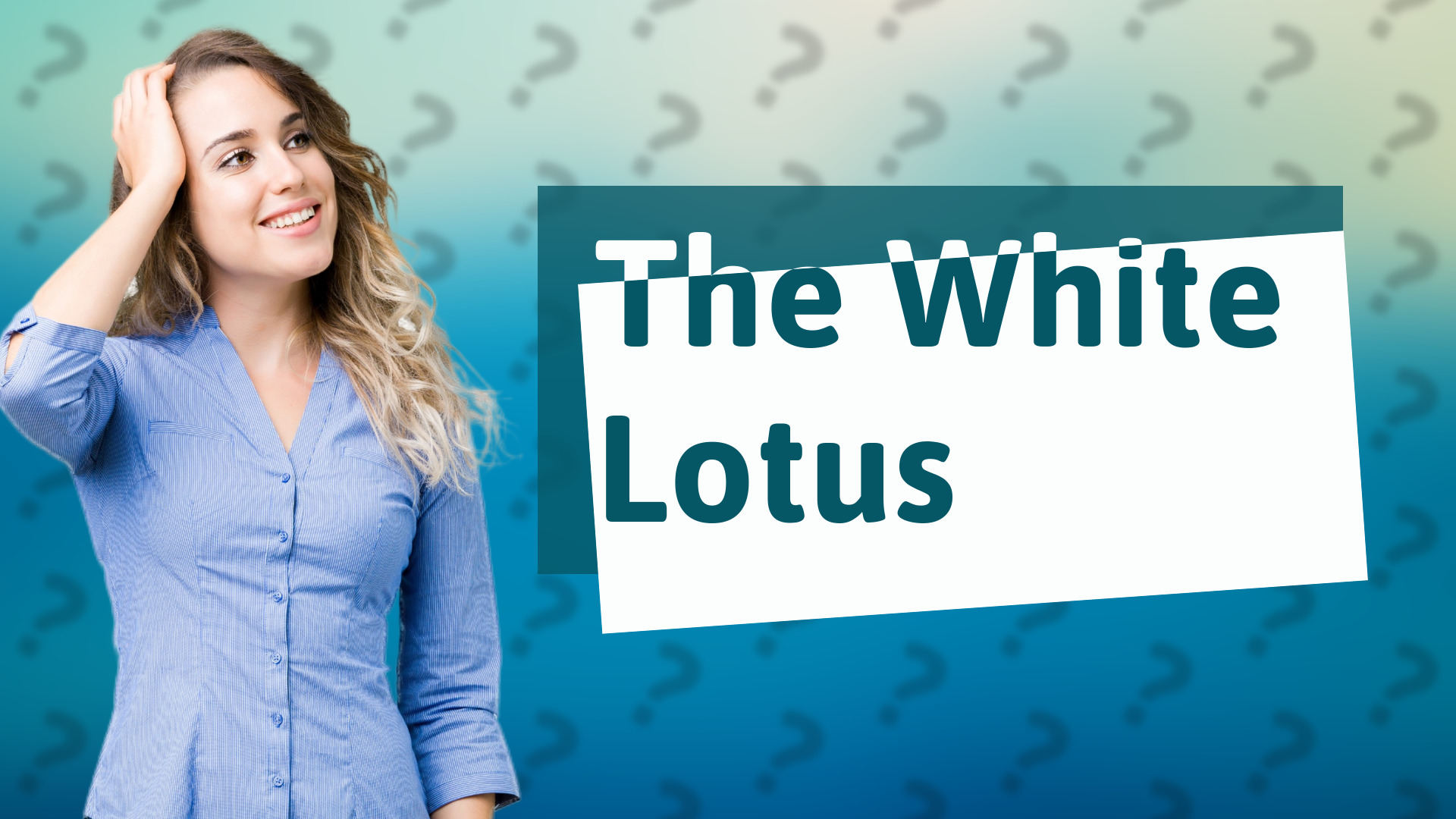 The White Lotus