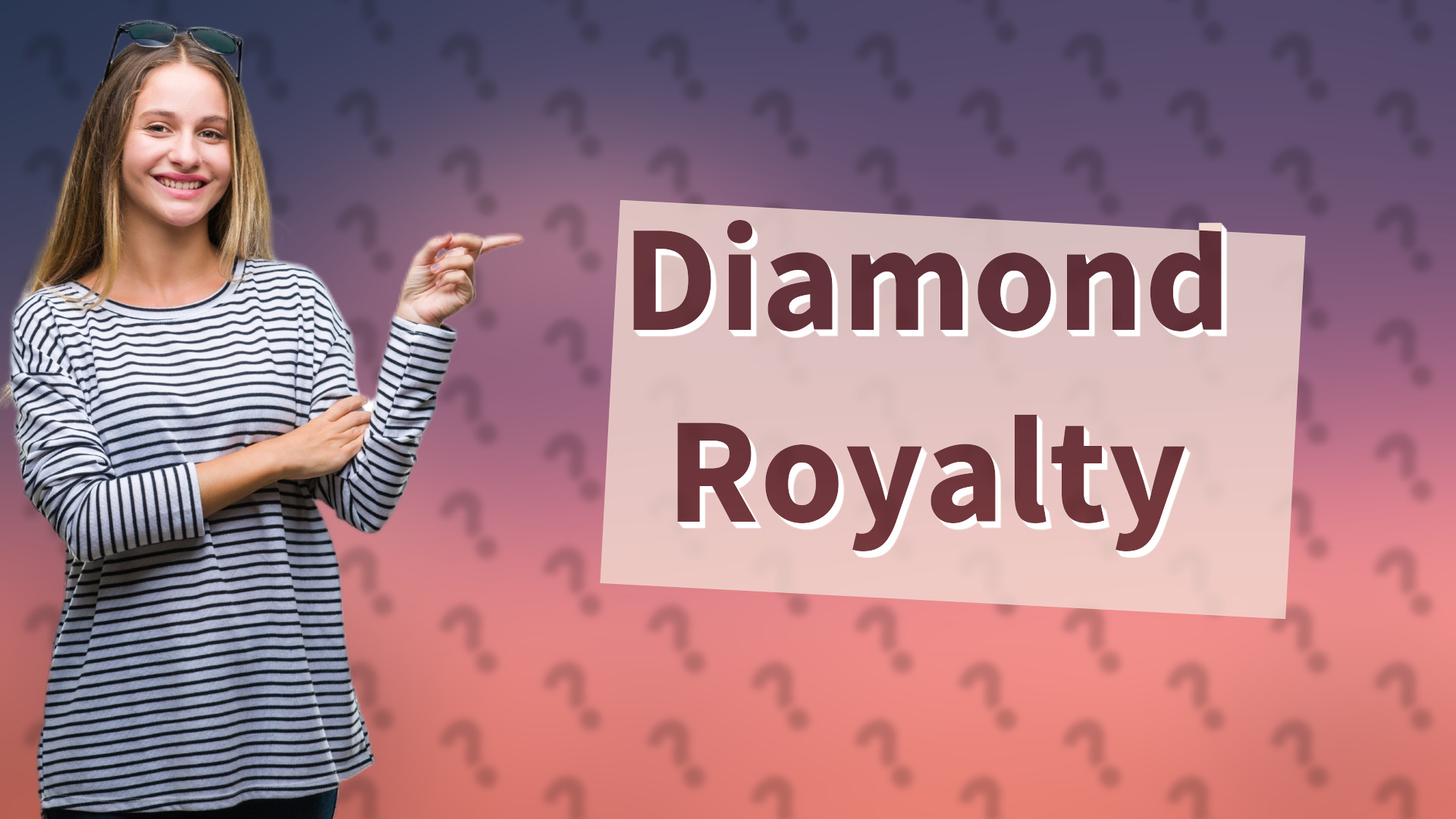 Diamond Royalty