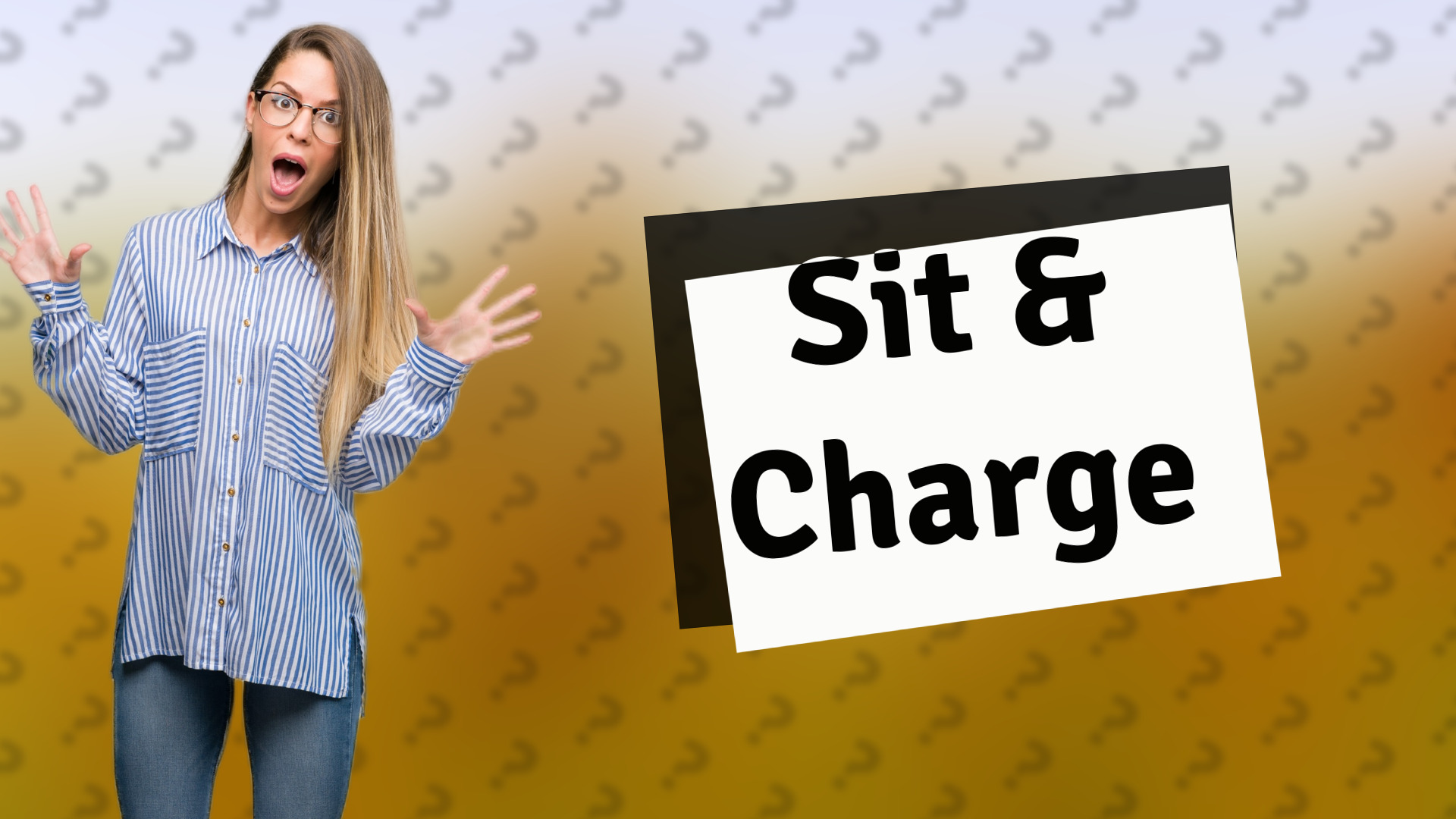 Sit & Charge