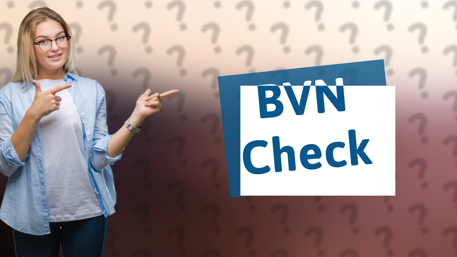 BVN Check