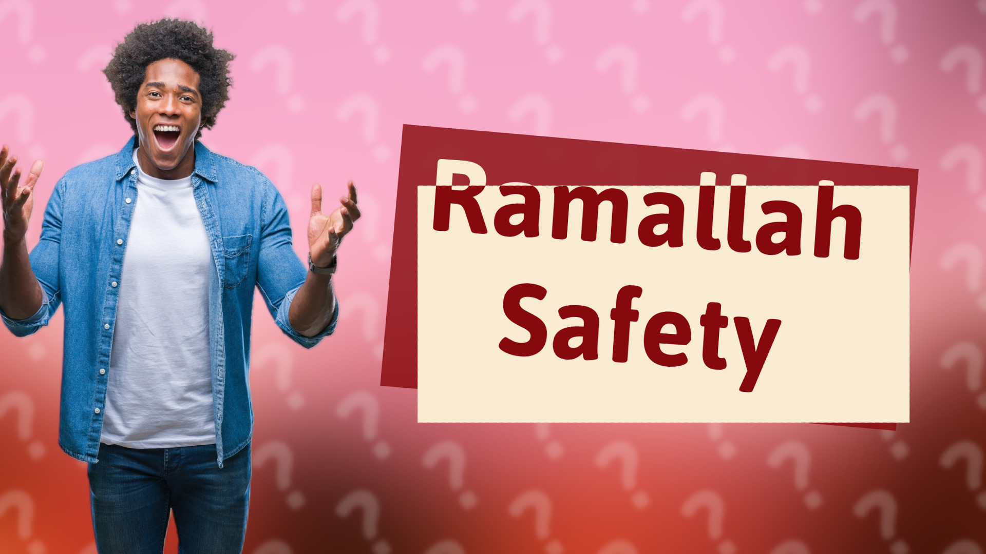 Ramallah Safety