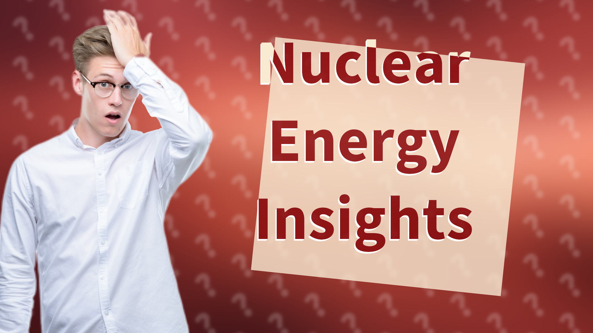Nuclear Energy Insights