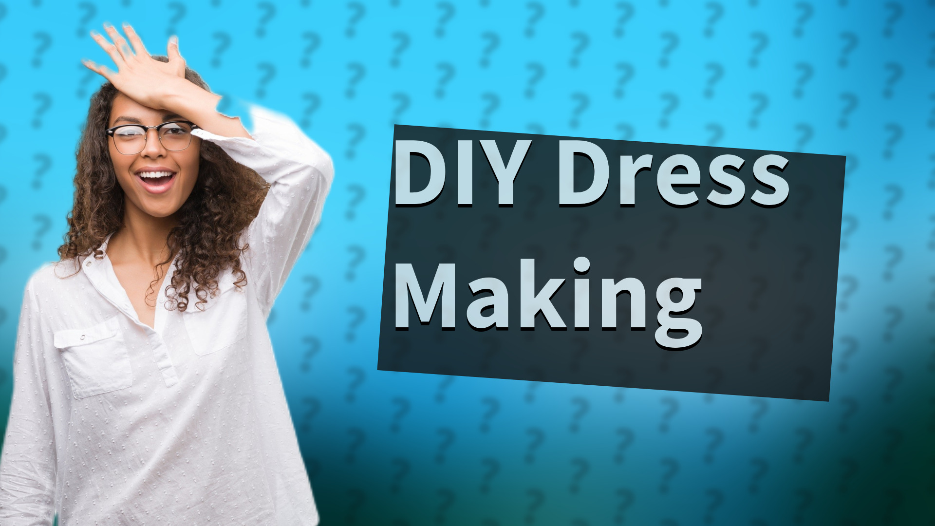 DIY Dress Making