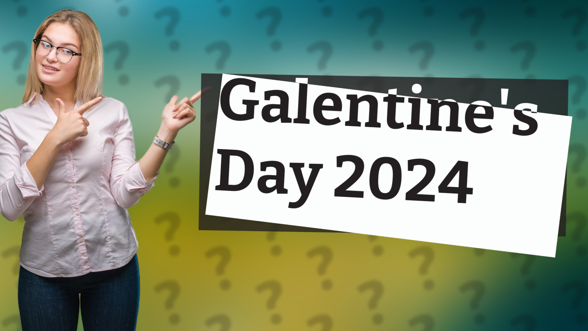 Galentine's Day 2024