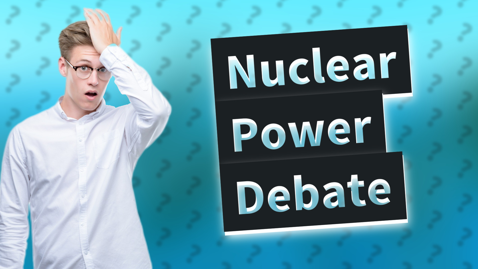 Nuclear Power Debate