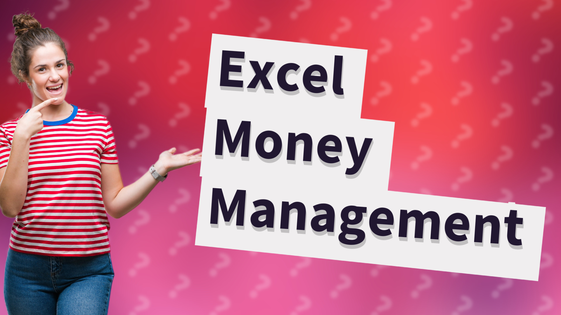Excel Money Management