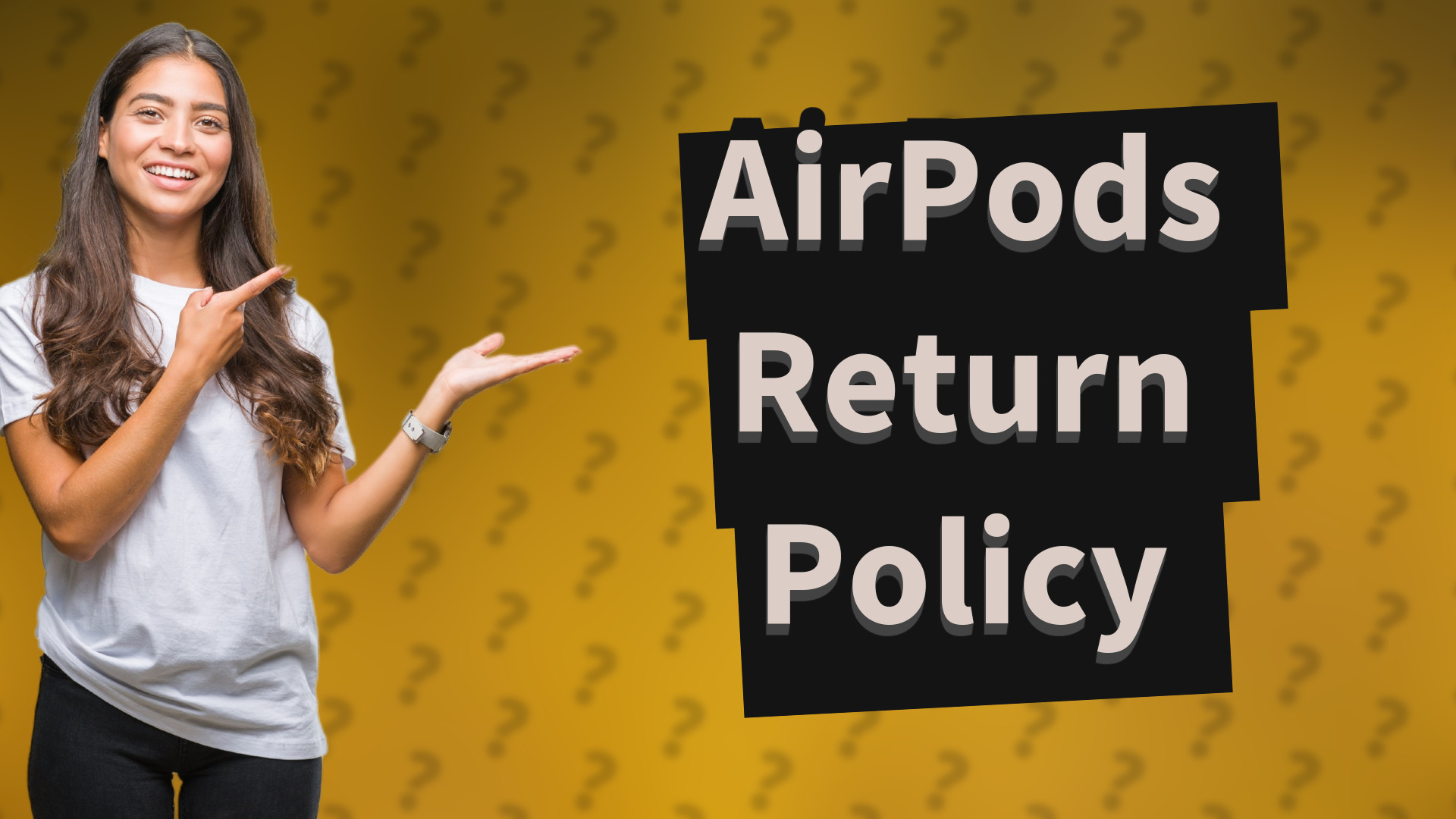 AirPods Return Policy