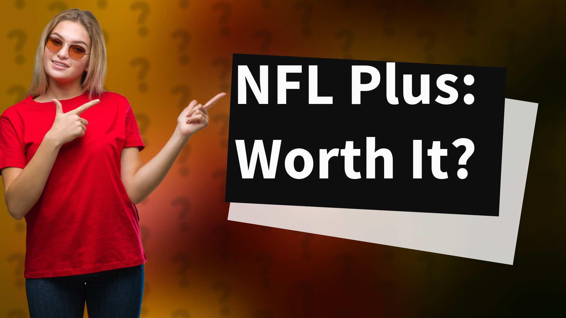NFL Plus: Worth It?