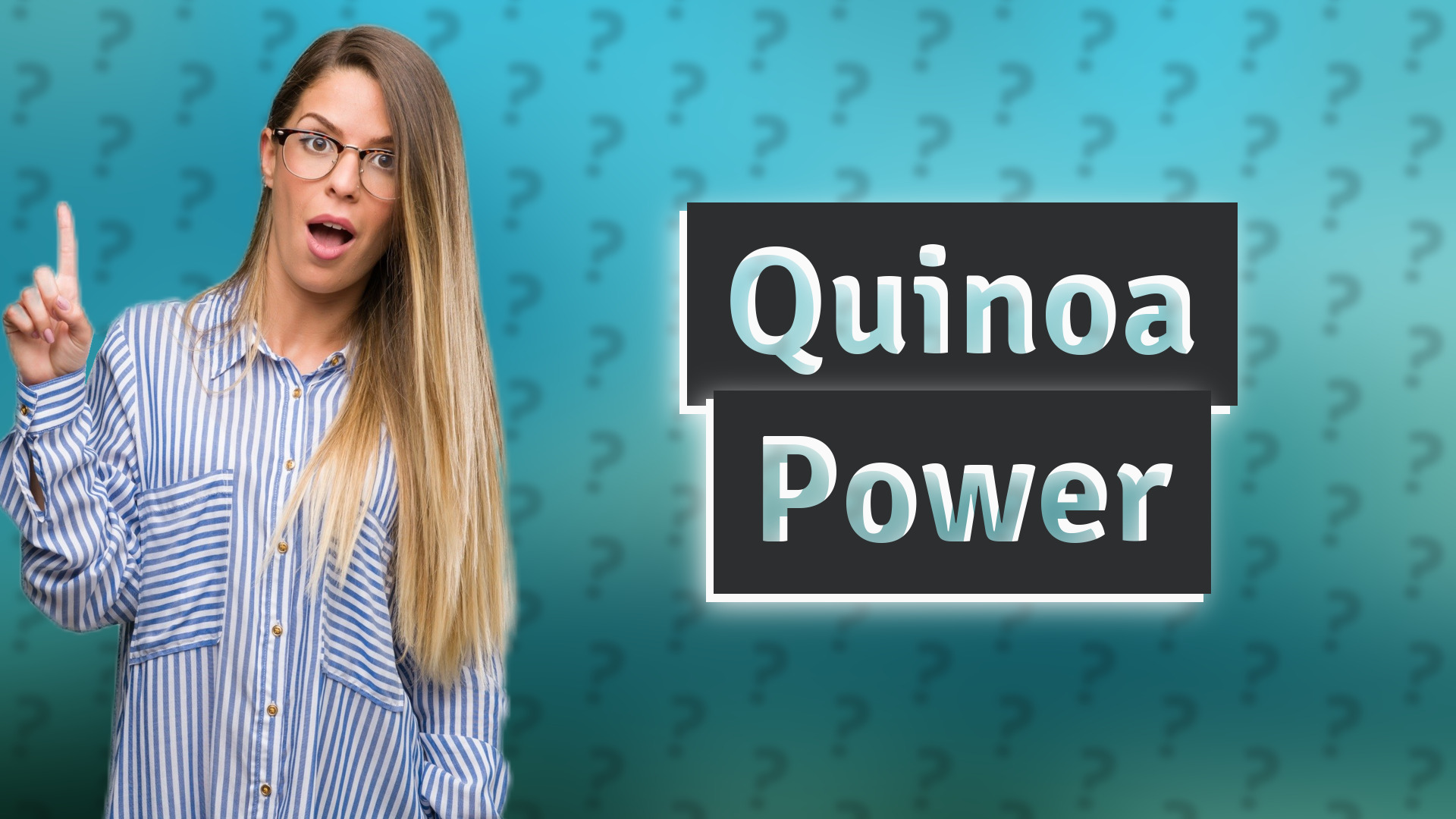 Quinoa Power