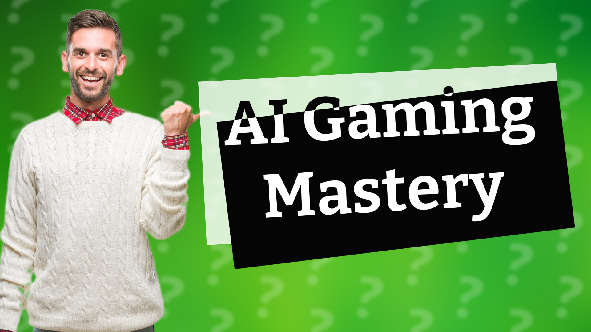 AI Gaming Mastery