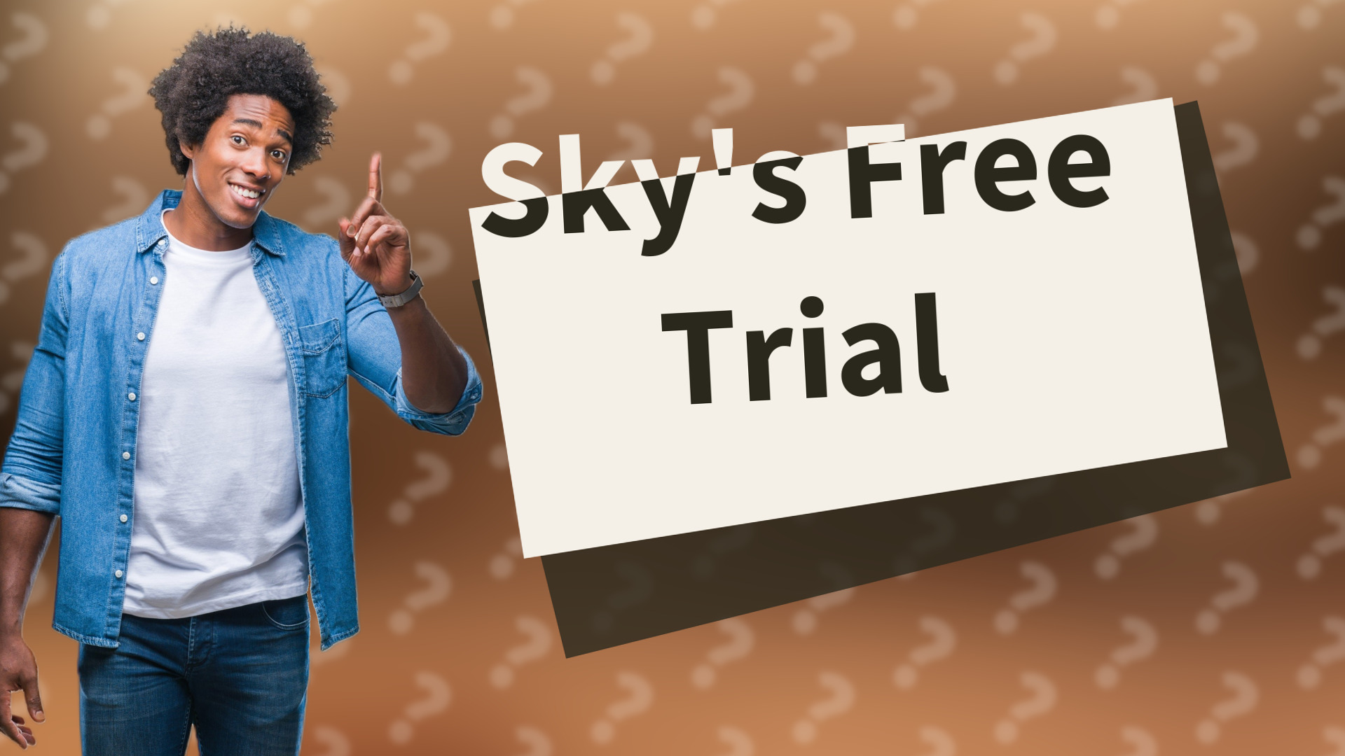 Sky's Free Trial
