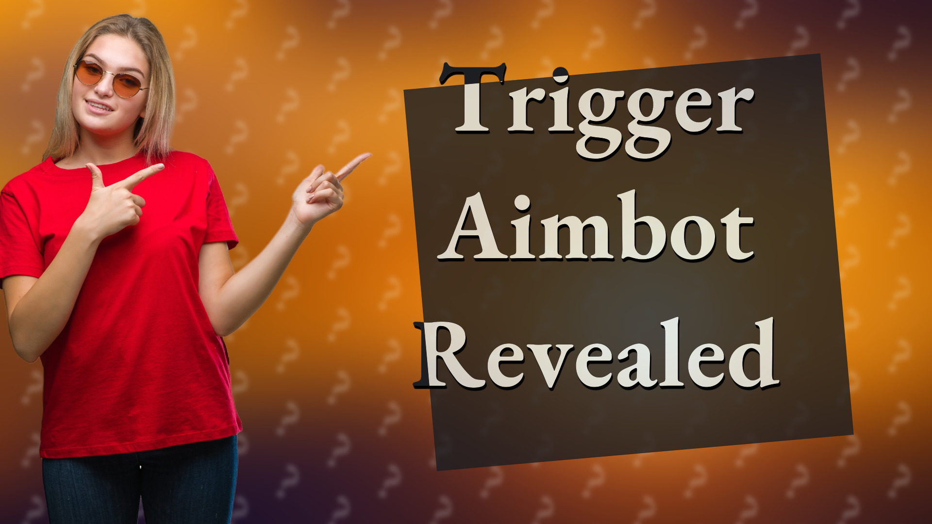Trigger Aimbot Revealed