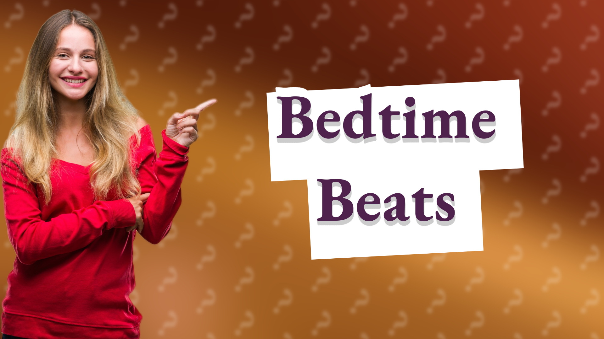 Bedtime Beats
