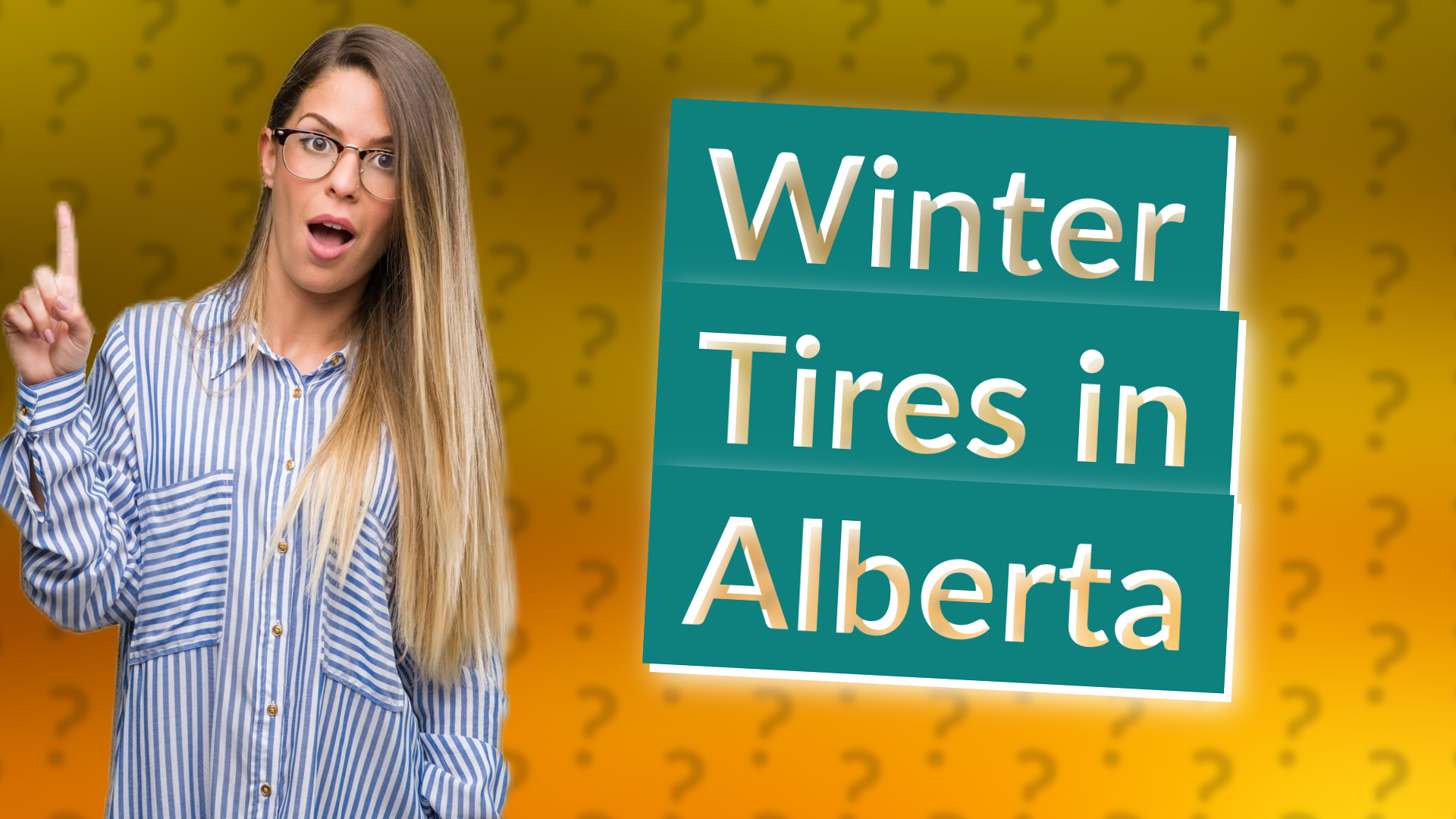 Winter Tires in Alberta