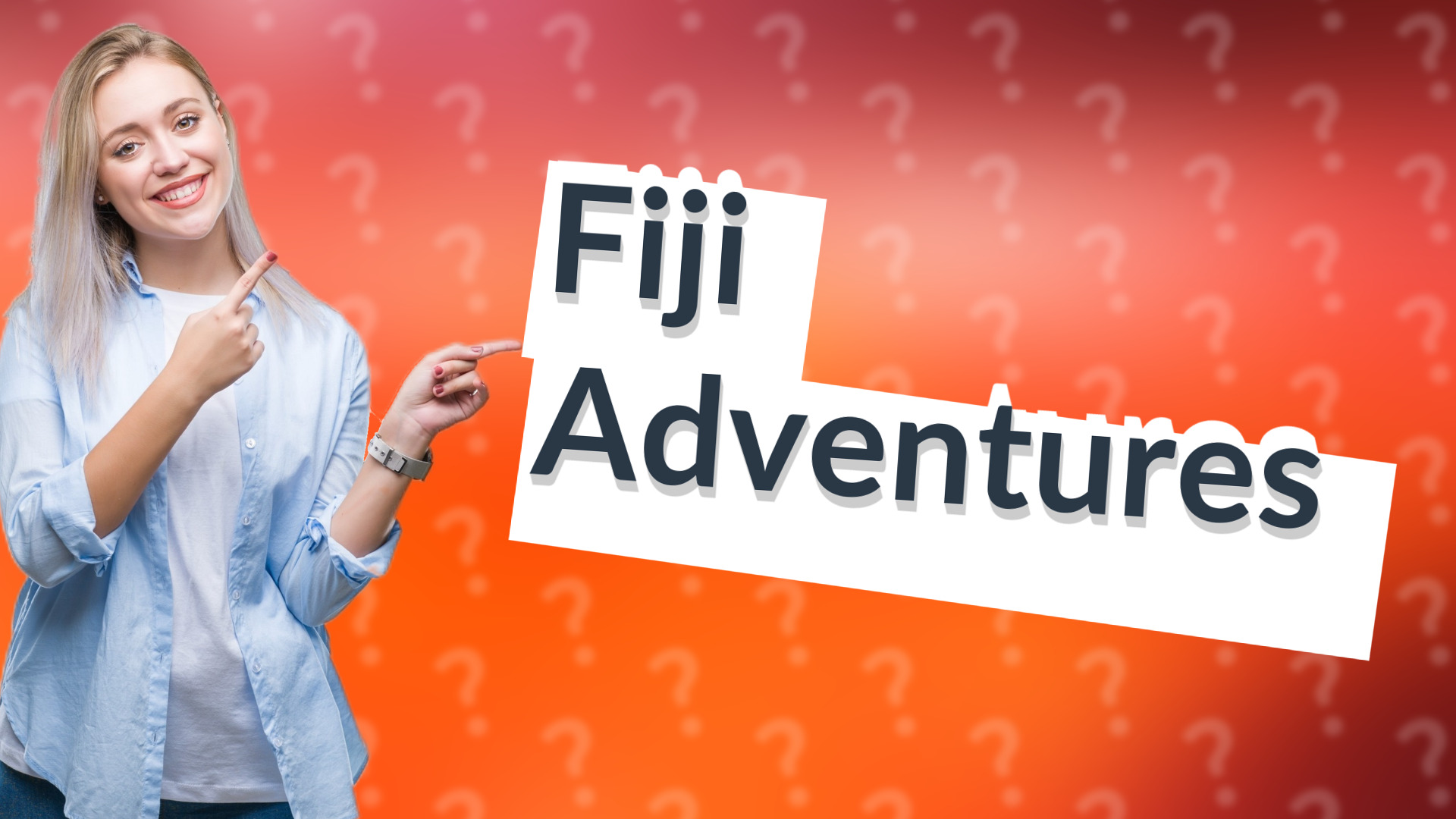 Fiji Adventures