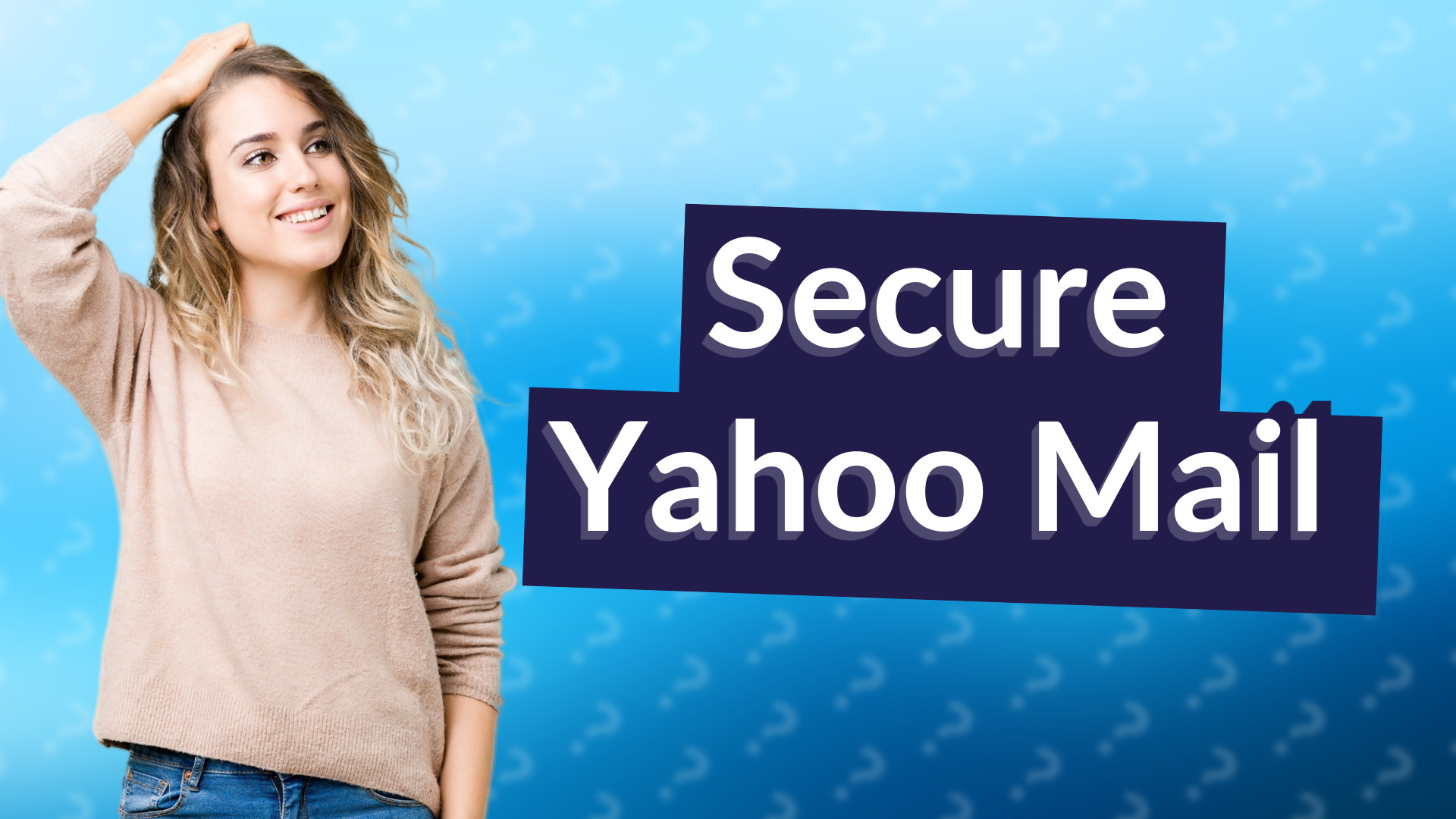 Secure Yahoo Mail