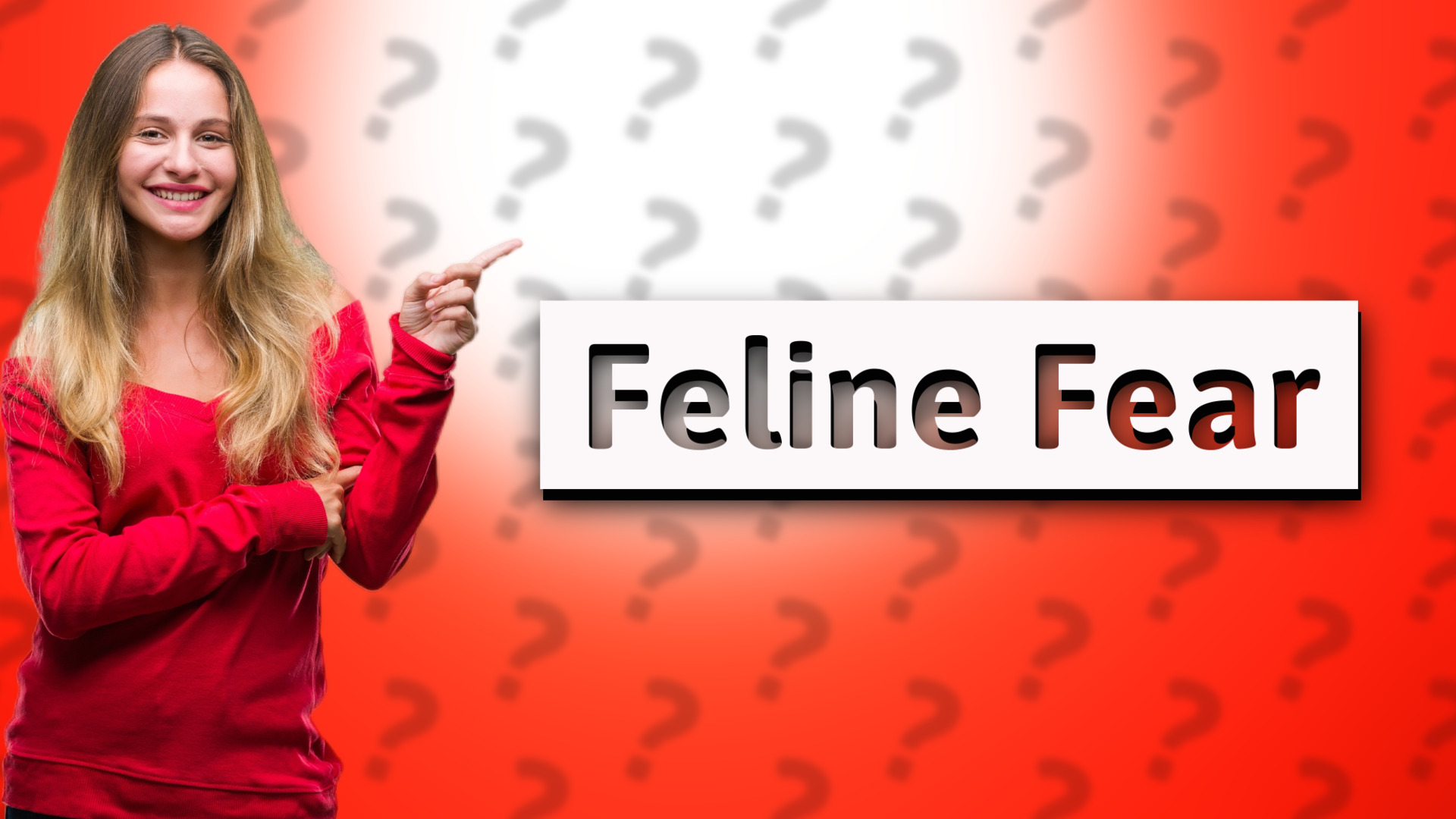 Feline Fear