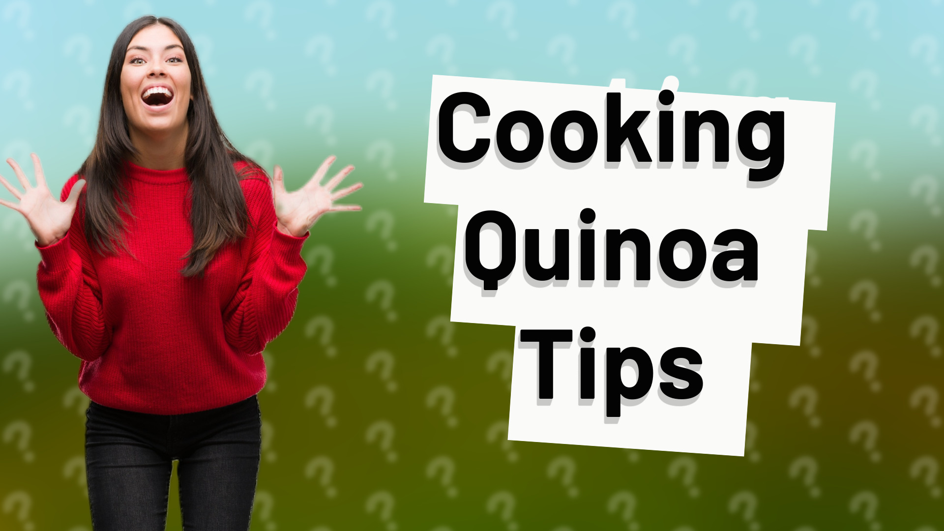 Cooking Quinoa Tips