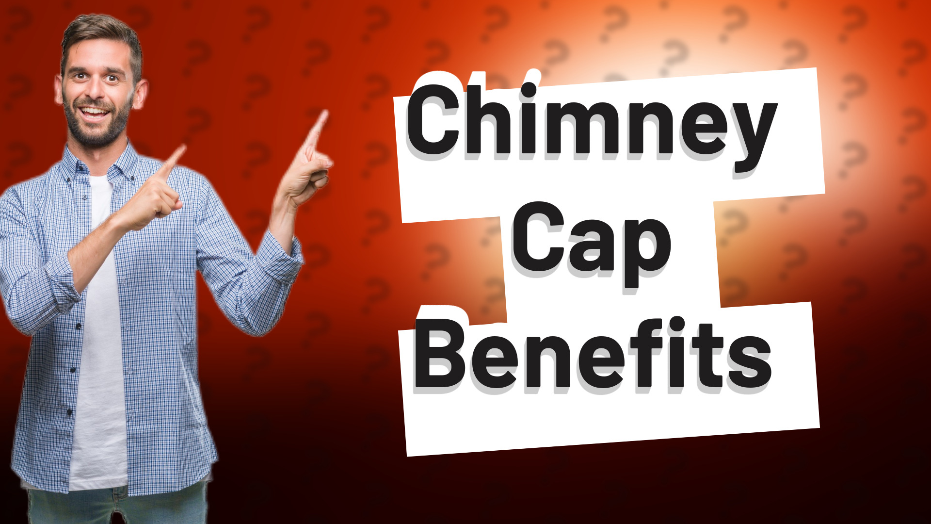 Chimney Cap Benefits