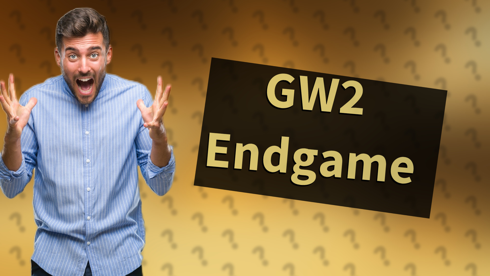 GW2 Endgame