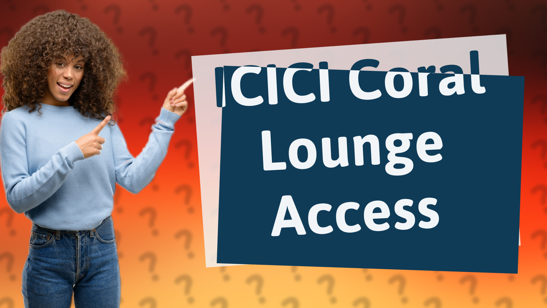 ICICI Coral Lounge Access