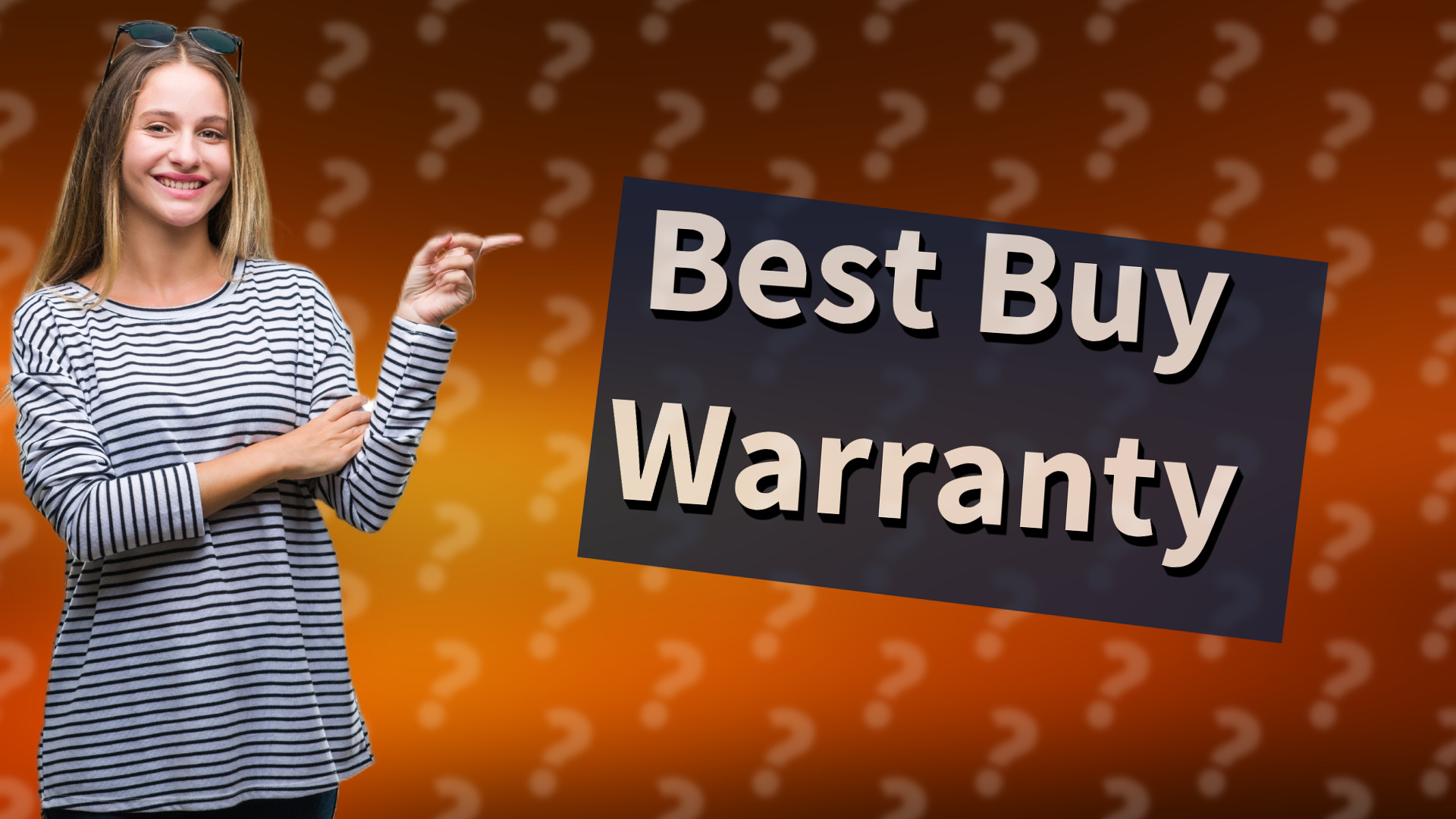 Best Buy Warranty