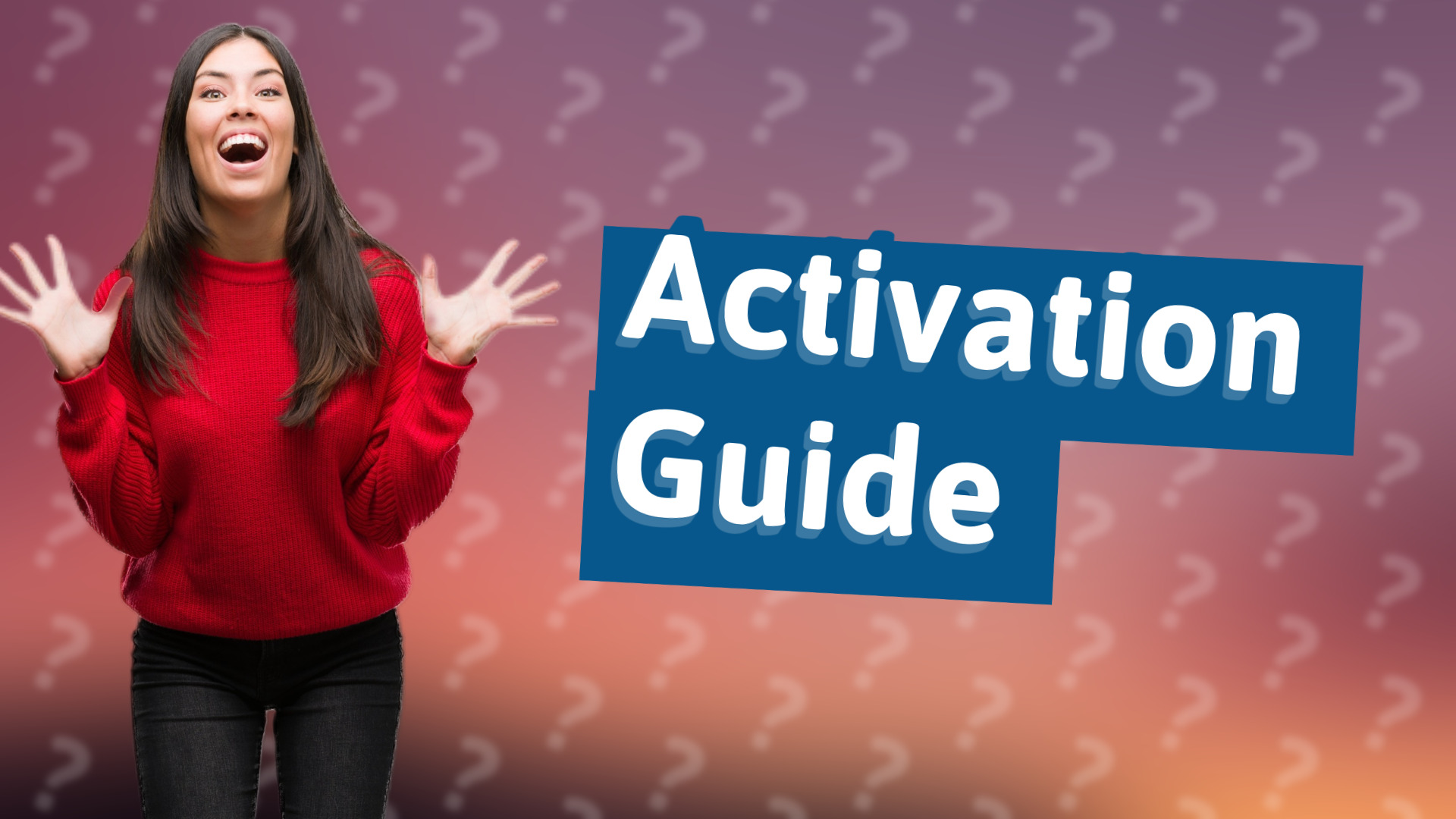 Activation Guide